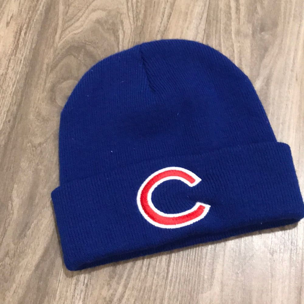 Vintage Cubs Beanie